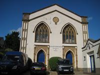 Union Chapel, Sherborne